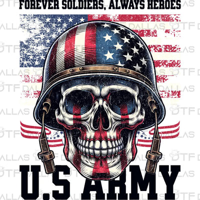 Memorial Day Designs Digital PNG - DTF Dallas 