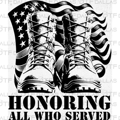 Memorial Day Designs Digital PNG - DTF Dallas 