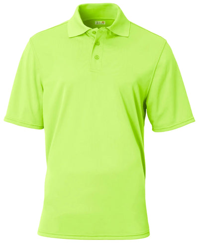 A4 Essential N3040 Performance Men’s Polo T-Shirt - DTF Dallas 