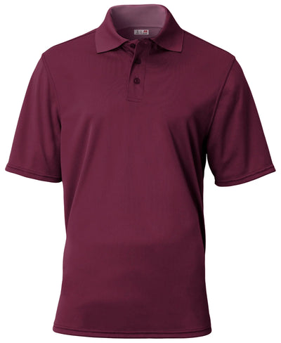 A4 Essential N3040 Performance Men’s Polo T-Shirt - DTF Dallas 
