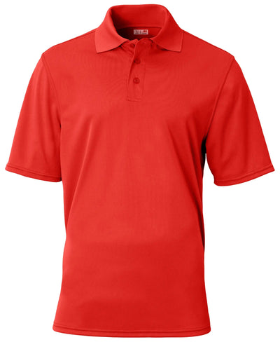 A4 Essential N3040 Performance Men’s Polo T-Shirt - DTF Dallas 