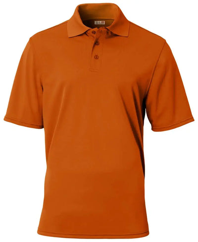 A4 Essential N3040 Performance Men’s Polo T-Shirt - DTF Dallas 