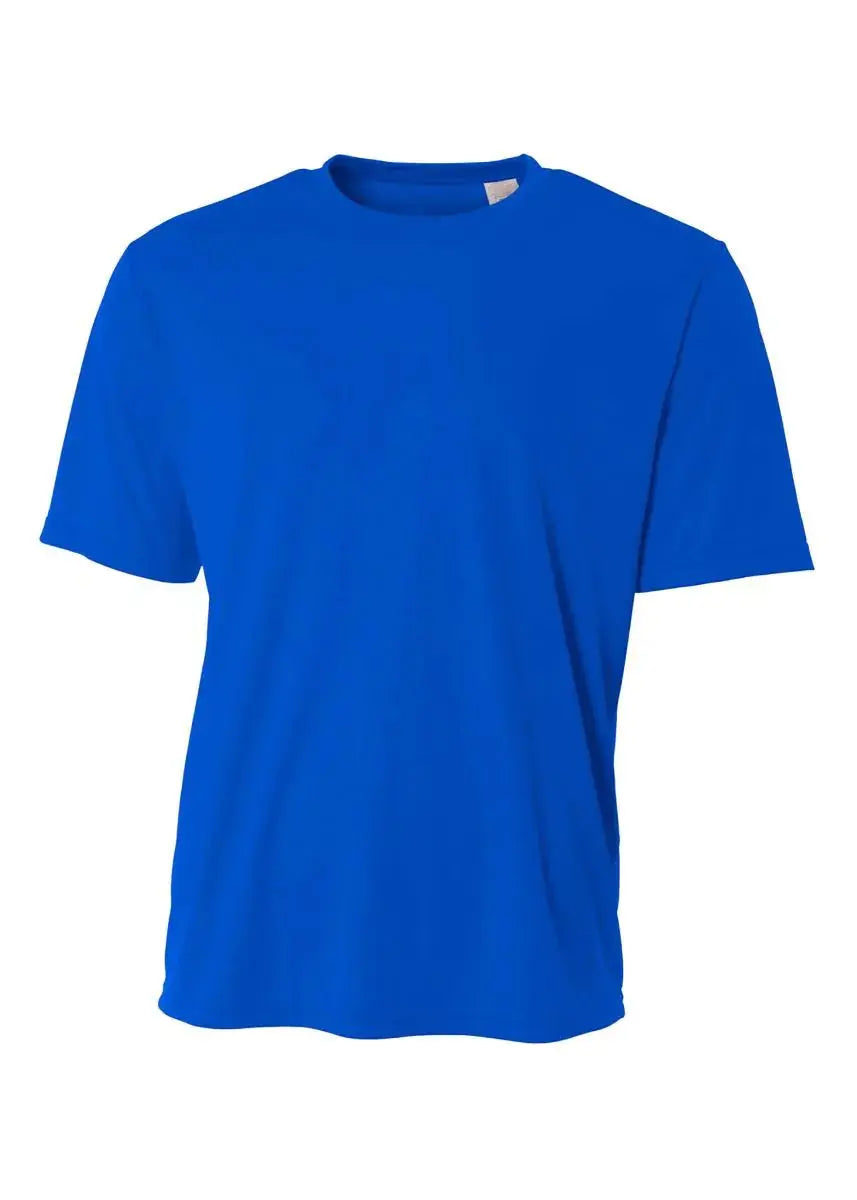 A4 Sprint N3402 Performance T-Shirt - DTF Dallas 