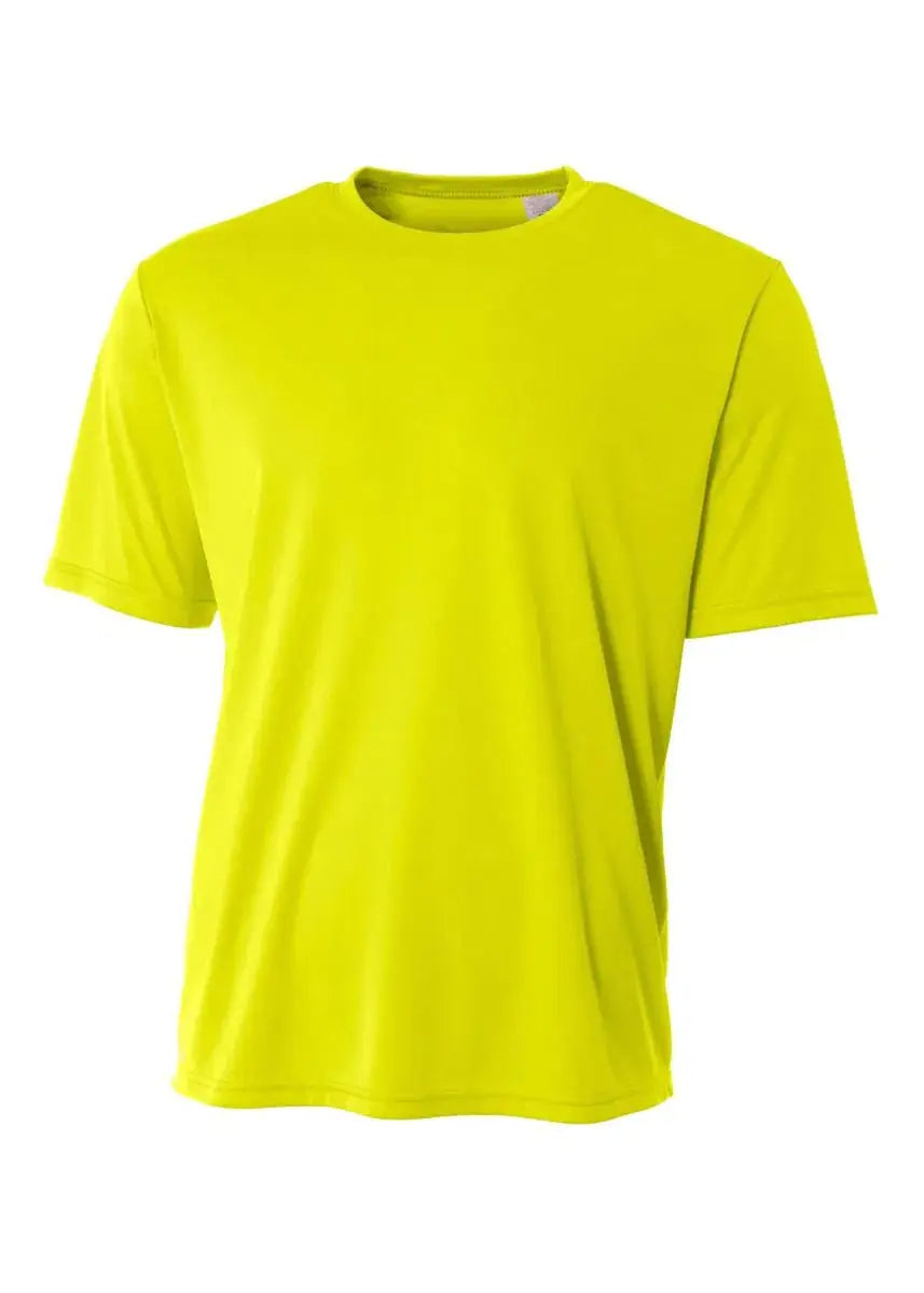 A4 Sprint N3402 Performance T-Shirt - DTF Dallas 