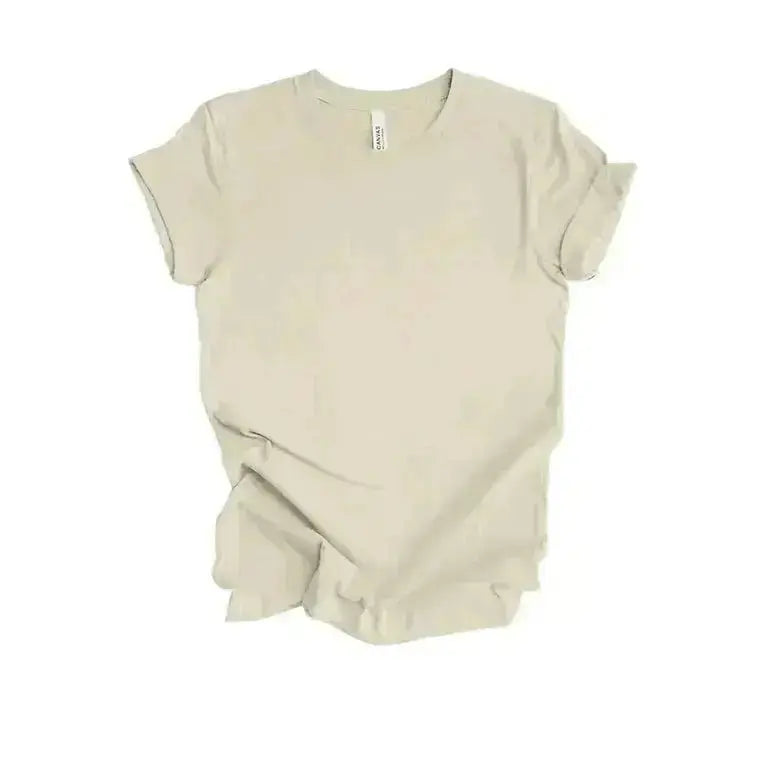 Bella + Canvas 3001Y | Youth Jersey Tee 3001 Y - S - DTF Dallas 