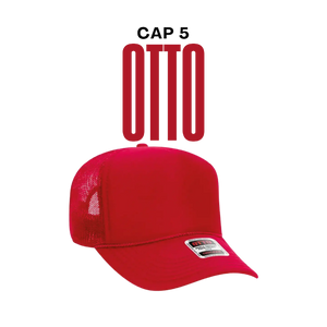 OTTO Cap 5 - DTF Dallas 