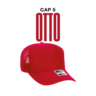 OTTO Cap 5 - DTF Dallas 