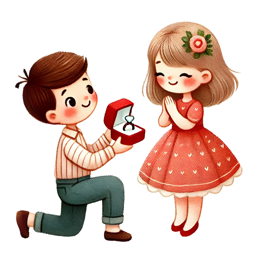 Valentine's Day Lover Design | DTF Dallas