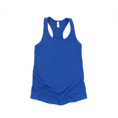 Next Level Apparel 1533NL | Women's Tank - S - DTF Dallas 