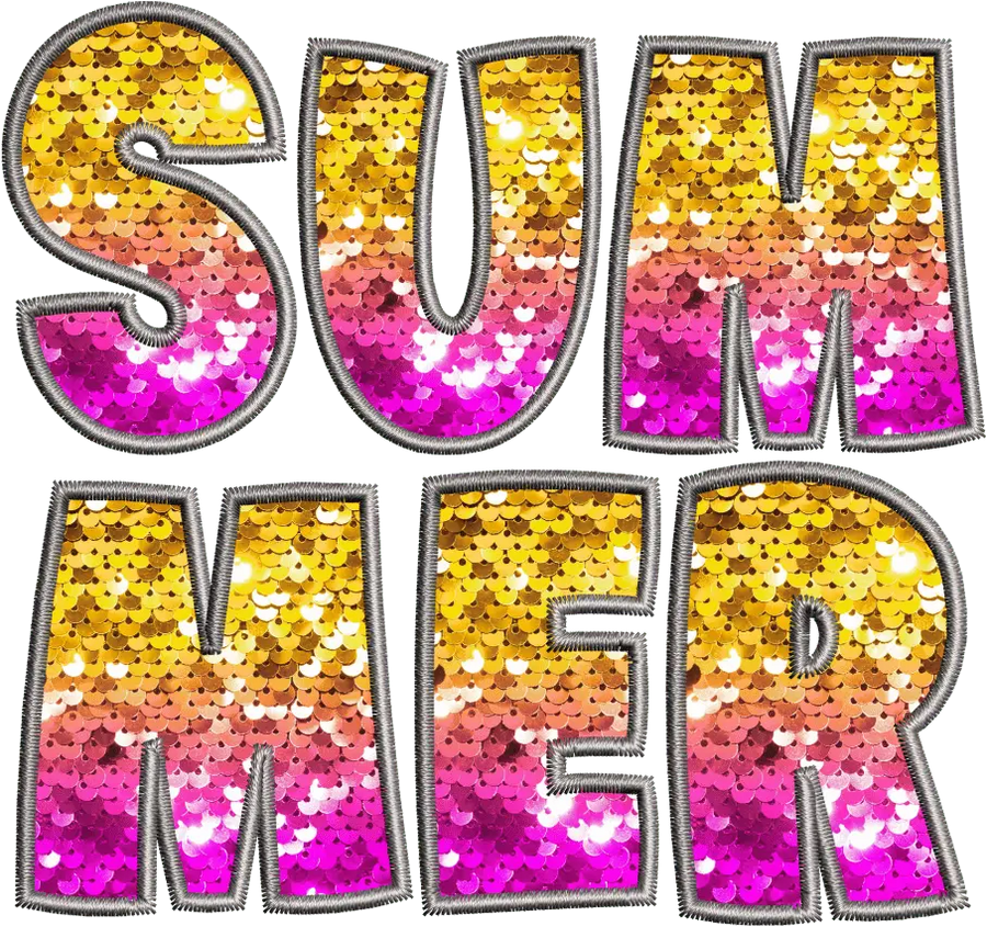 Cool Summer Design DTF-Ready to Press (V3) | DTF Dallas
