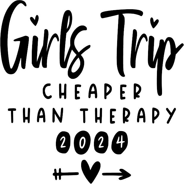 Girls Trip Design DTF-Ready to Press (V1) | DTF Dallas