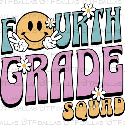Back To School Designs Digital PNG - DTF Dallas 