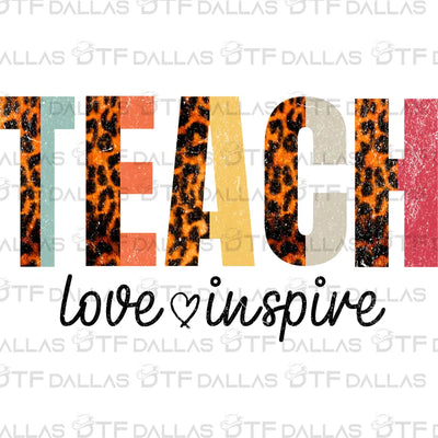 Back To School Designs Digital PNG - DTF Dallas 