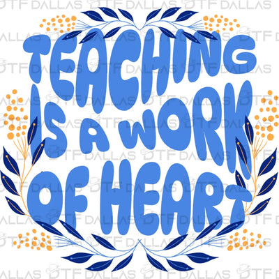 Back To School Designs Digital PNG - DTF Dallas 