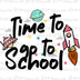 Back To School Designs Digital PNG - DTF Dallas 