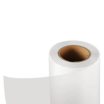 Single Matte Cold Peel (24"x328 Feet) blank apparel for custom DTF printing (view 4)