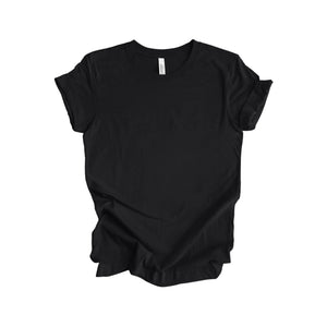 Bella + Canvas 3001CVC | Unisex Jersey Tee 3001 CVC - 4XL - DTF Dallas 