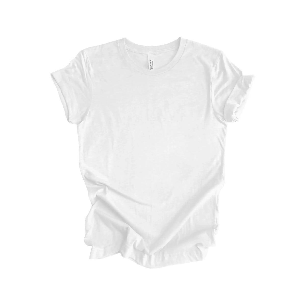 Bella + Canvas 3001CVC | Unisex Jersey Tee 3001 CVC - 4XL - DTF Dallas 