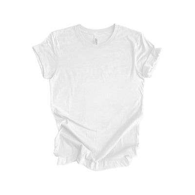 Bella + Canvas 3001CVC | Unisex Jersey Tee 3001 CVC - 4XL - DTF Dallas 
