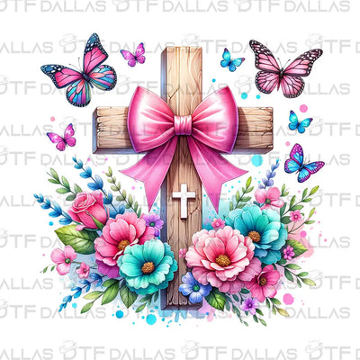 Spring Designs Digital PNG - DTF Dallas 