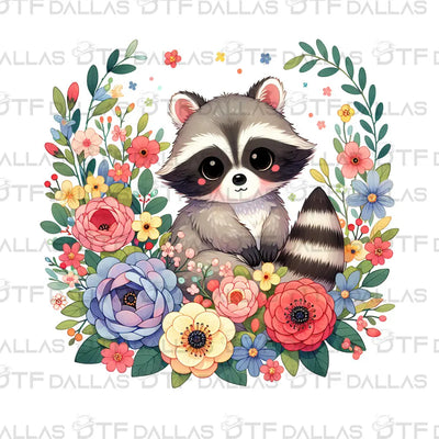 Spring Designs Digital PNG - DTF Dallas 