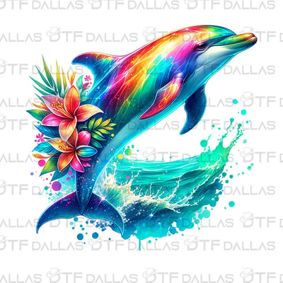 Spring Designs Digital PNG - DTF Dallas 