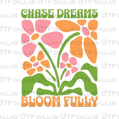 Spring Designs Digital PNG - DTF Dallas 