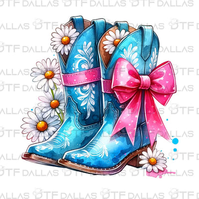 Spring Designs Digital PNG - DTF Dallas 