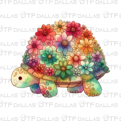 Spring Designs Digital PNG - DTF Dallas 