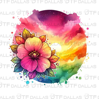 Spring Designs Digital PNG - DTF Dallas 