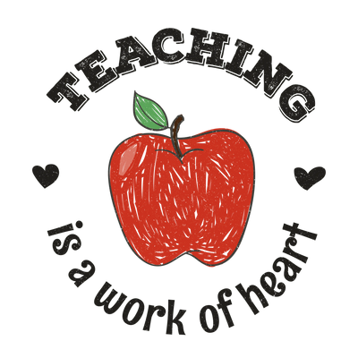 Cool Teacher Day Design - DTF Ready To Press - DTF Dallas 