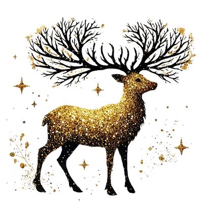 Holiday Magic: DTF Gang Sheet Christmas DTF Gang Sheet 22"x60" Premade - DTF Dallas 