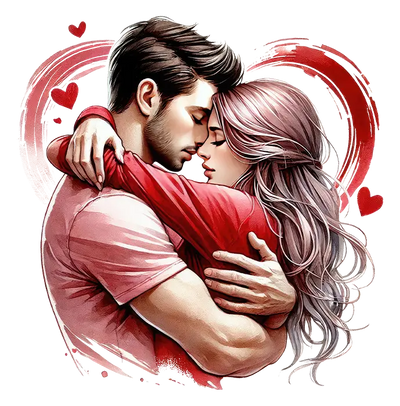 Love in Every Detail: Valentine’s Day 22"x60" Premade DTF Gang Sheet - DTF Dallas 