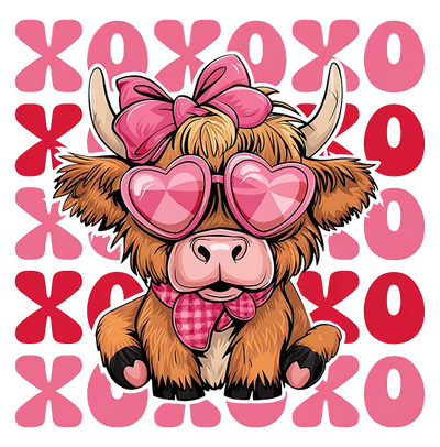 Paws & Hearts: Valentine’s Day DTF Gang Sheet 22"x60" Premade DTF Gang Sheet - DTF Dallas 