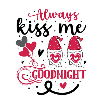 Love Quotes: Valentine’s Day DTF Gang Sheet 22"x60" Premade DTF Gang Sheet - DTF Dallas 