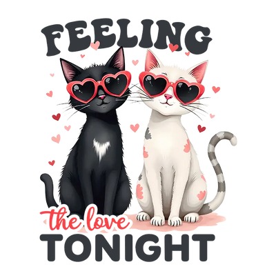 Playful Love: Valentine’s Day DTF Gang Sheet 22"x60" Premade DTF Gang Sheet - DTF Dallas 