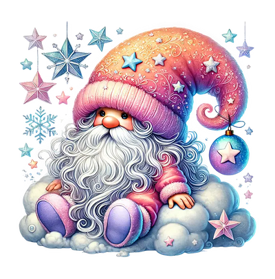 Winter Whimsy: DTF Gang Sheet Christmas 22"x60" Premade - DTF Dallas 