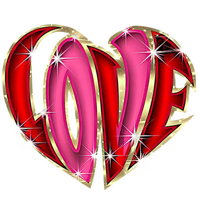 Paws & Hearts: Valentine’s Day DTF Gang Sheet 22"x60" Premade DTF Gang Sheet - DTF Dallas 