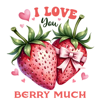 Playful Love: Valentine’s Day DTF Gang Sheet 22"x60" Premade DTF Gang Sheet - DTF Dallas 