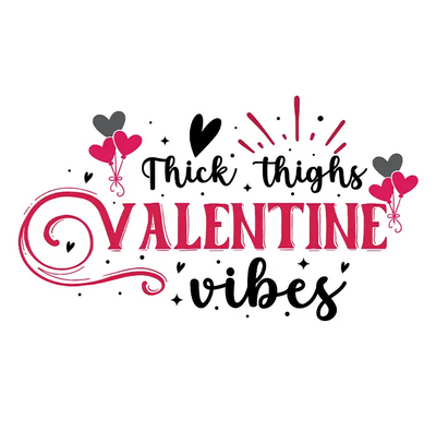 Love Quotes: Valentine’s Day DTF Gang Sheet 22"x60" Premade DTF Gang Sheet - DTF Dallas 