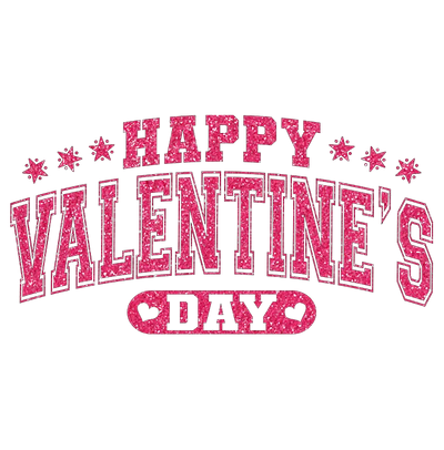 Sweet & Lovely: Valentine’s Day DTF Gang Sheet 22"x60" Premade DTF Gang Sheet - DTF Dallas 