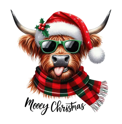 Holiday Magic: DTF Gang Sheet Christmas DTF Gang Sheet 22"x60" Premade - DTF Dallas 