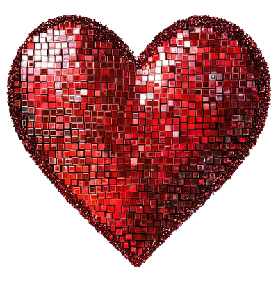 Paws & Hearts: Valentine’s Day DTF Gang Sheet 22"x60" Premade DTF Gang Sheet - DTF Dallas 