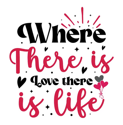 Love Quotes: Valentine’s Day DTF Gang Sheet 22"x60" Premade DTF Gang Sheet - DTF Dallas 