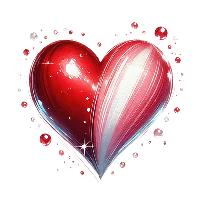 Love in Every Detail: Valentine’s Day 22"x60" Premade DTF Gang Sheet - DTF Dallas 