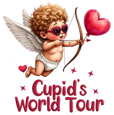 Playful Love: Valentine’s Day DTF Gang Sheet 22"x60" Premade DTF Gang Sheet - DTF Dallas 