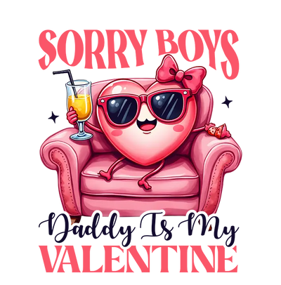 Playful Love: Valentine’s Day DTF Gang Sheet 22"x60" Premade DTF Gang Sheet - DTF Dallas 