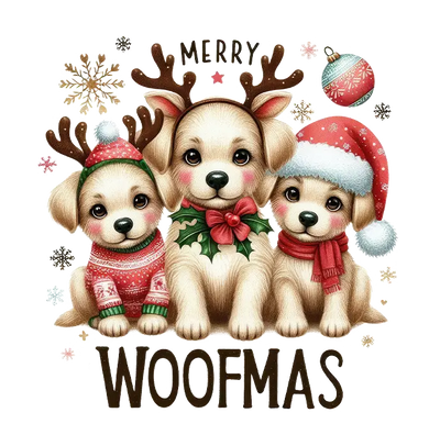 Christmas Cheer Collection Christmas DTF Gang Sheet 22"x60" Premade - DTF Dallas 