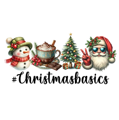 Meowy Christmas: Christmas DTF Gang Sheet 22"x60" Premade - DTF Dallas 