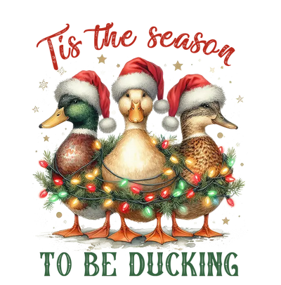 Meowy Christmas: Christmas DTF Gang Sheet 22"x60" Premade - DTF Dallas 